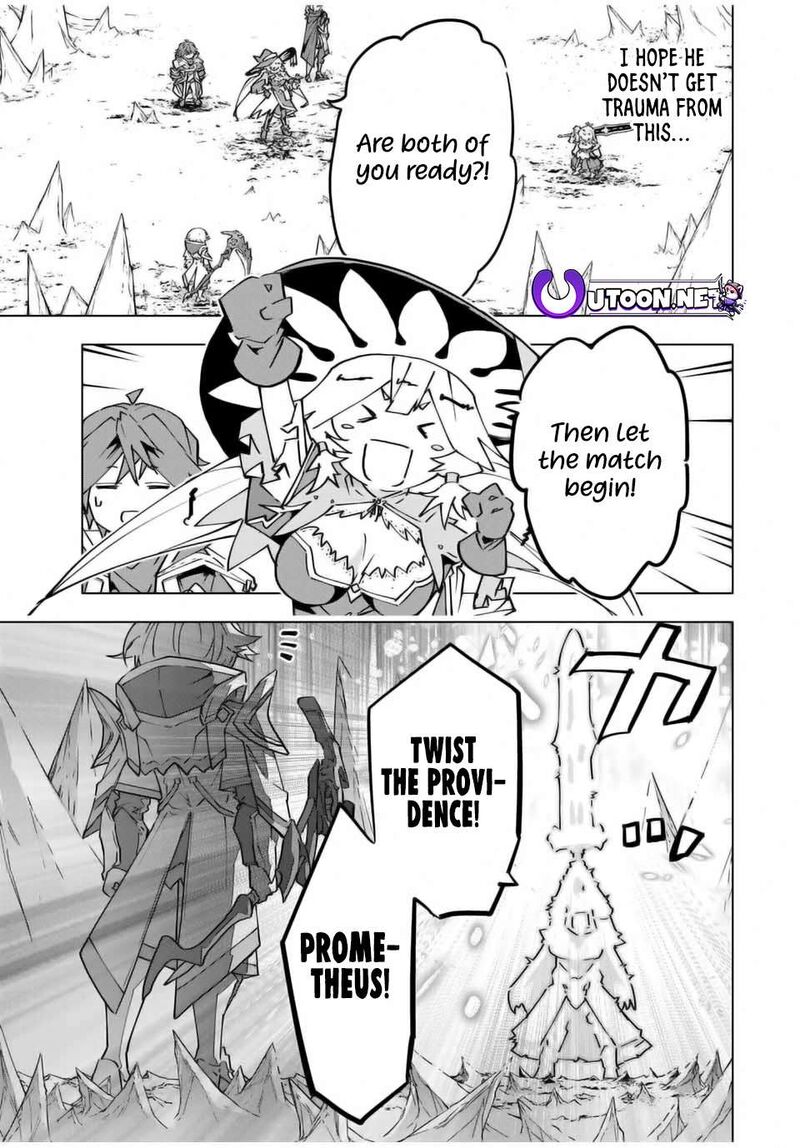 My Gift Lvl 9999 Unlimited Gacha Chapter 131 Page 16