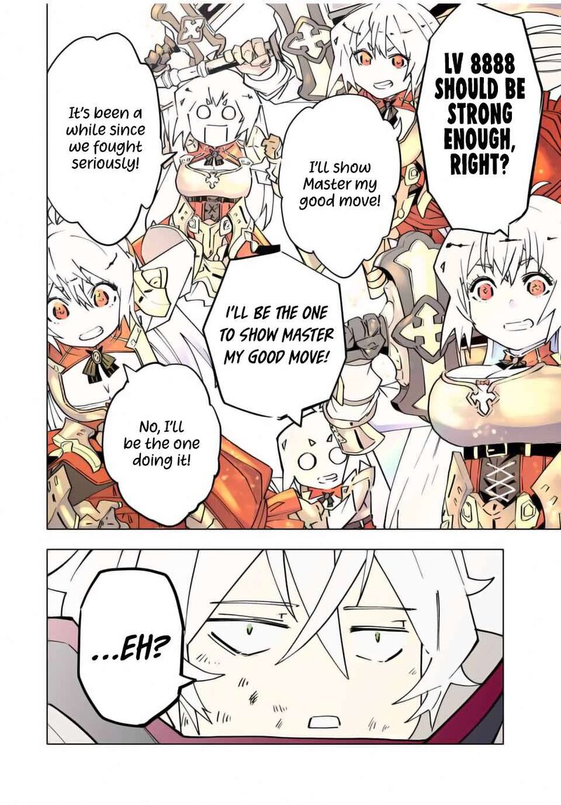My Gift Lvl 9999 Unlimited Gacha Chapter 131 Page 17