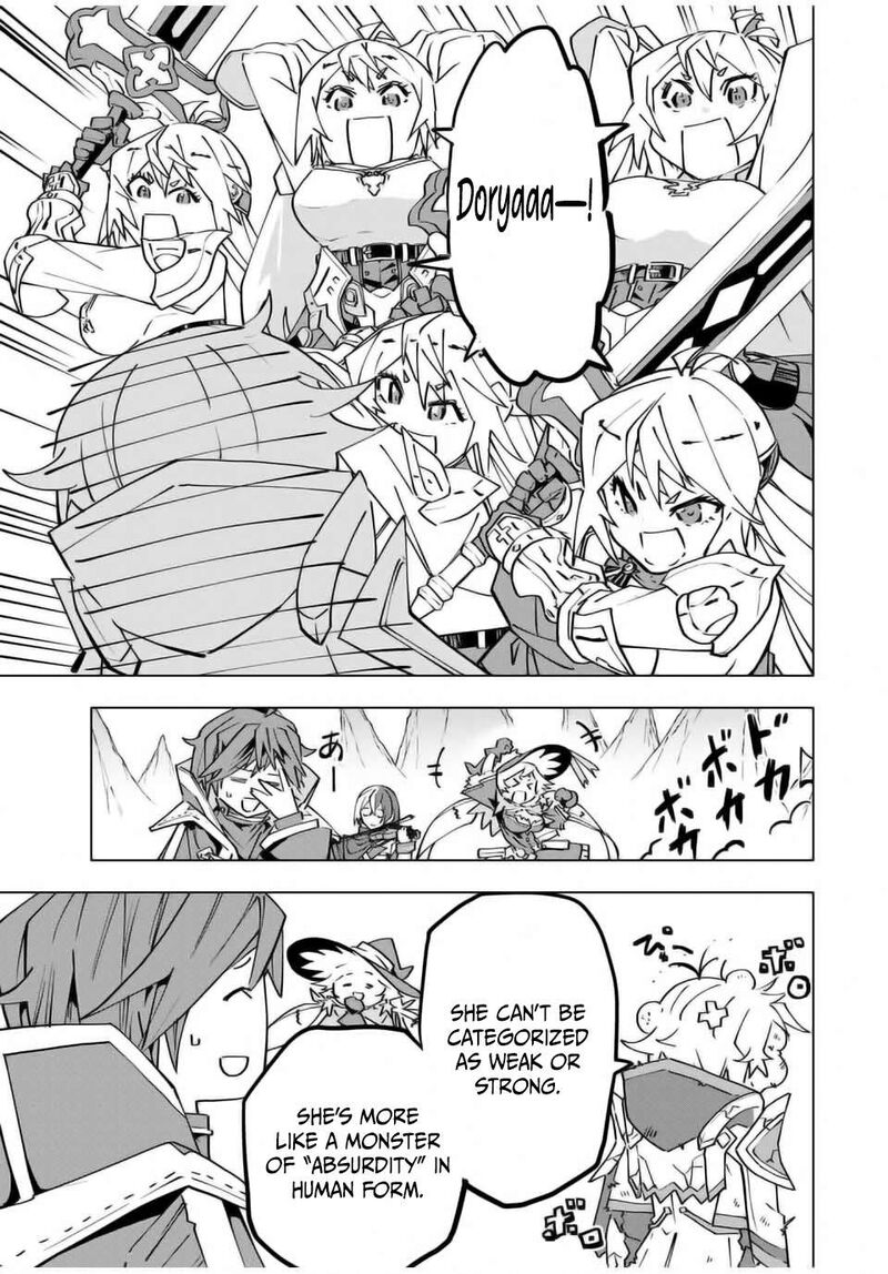 My Gift Lvl 9999 Unlimited Gacha Chapter 131 Page 18