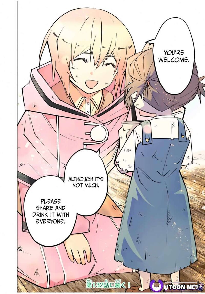 My Gift Lvl 9999 Unlimited Gacha Chapter 131 Page 21