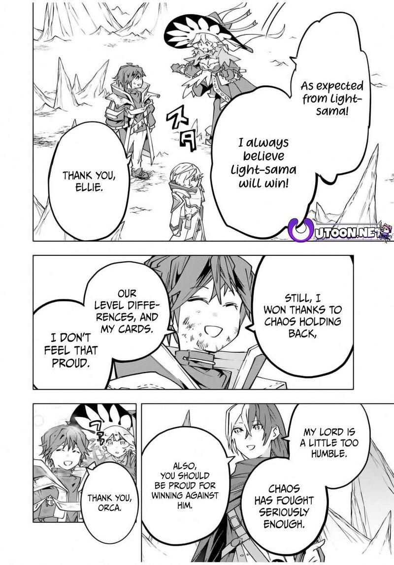 My Gift Lvl 9999 Unlimited Gacha Chapter 131 Page 4