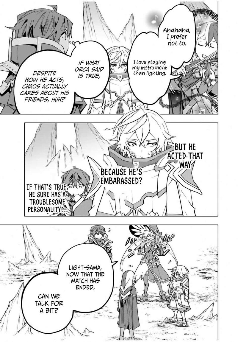 My Gift Lvl 9999 Unlimited Gacha Chapter 131 Page 7