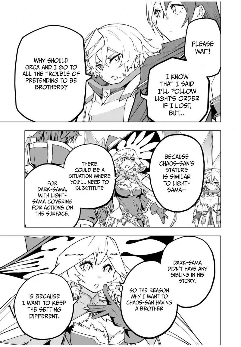 My Gift Lvl 9999 Unlimited Gacha Chapter 131 Page 9