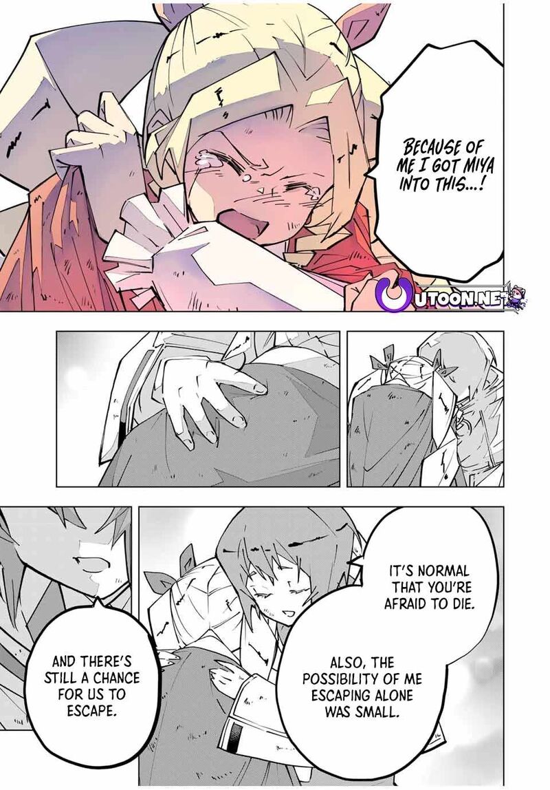 My Gift Lvl 9999 Unlimited Gacha Chapter 132 Page 5