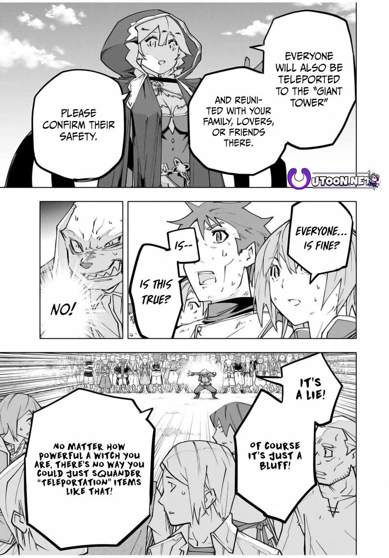My Gift Lvl 9999 Unlimited Gacha Chapter 133 Page 20