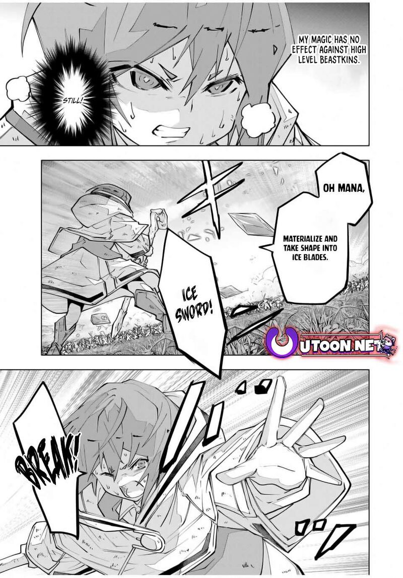 My Gift Lvl 9999 Unlimited Gacha Chapter 134 Page 12