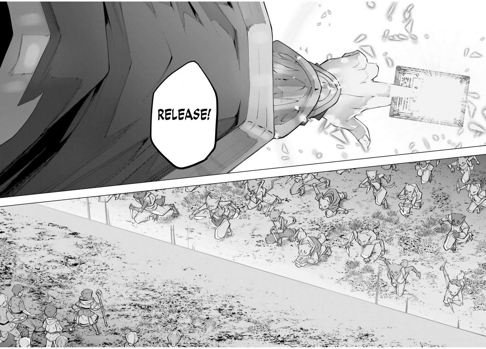 My Gift Lvl 9999 Unlimited Gacha Chapter 134 Page 16