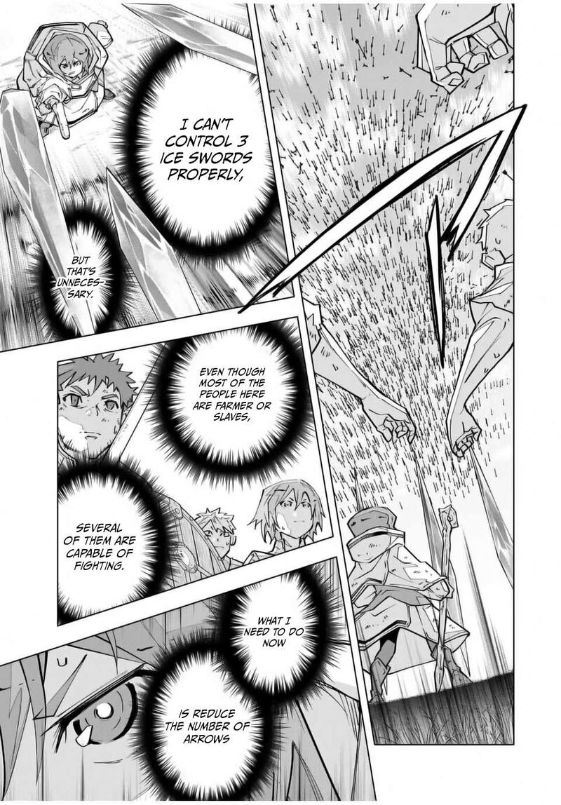 My Gift Lvl 9999 Unlimited Gacha Chapter 134 Page 6
