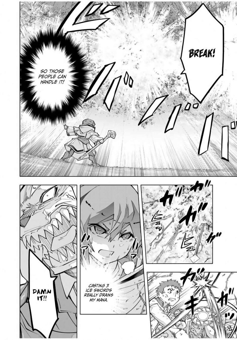 My Gift Lvl 9999 Unlimited Gacha Chapter 134 Page 7