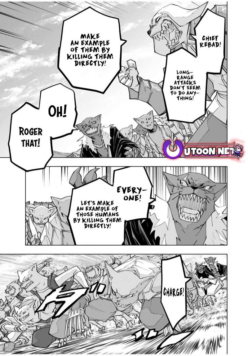 My Gift Lvl 9999 Unlimited Gacha Chapter 134 Page 8