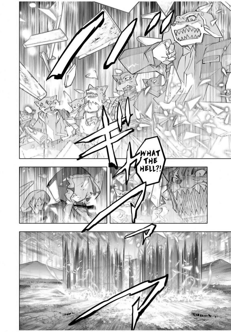 My Gift Lvl 9999 Unlimited Gacha Chapter 135 Page 17