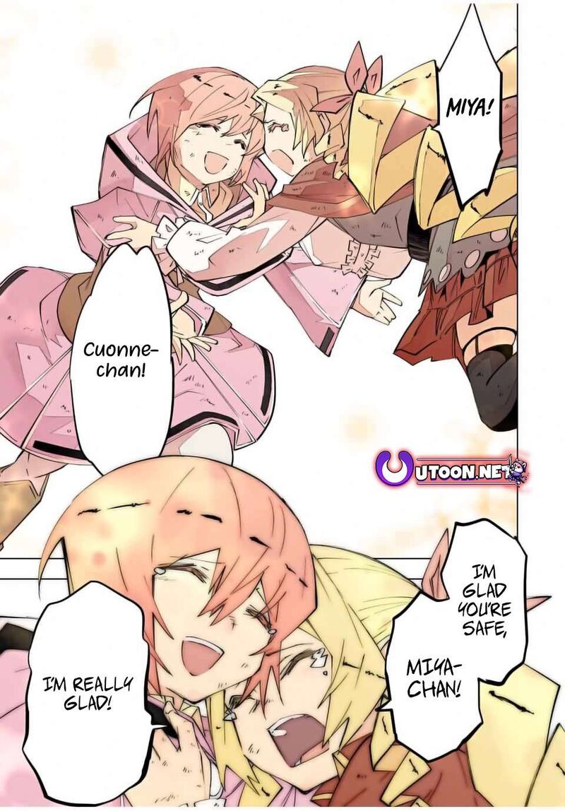 My Gift Lvl 9999 Unlimited Gacha Chapter 136 Page 11