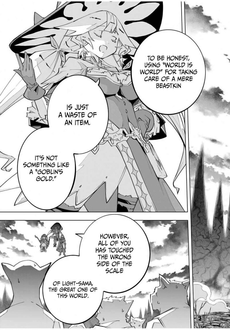 My Gift Lvl 9999 Unlimited Gacha Chapter 137 Page 3