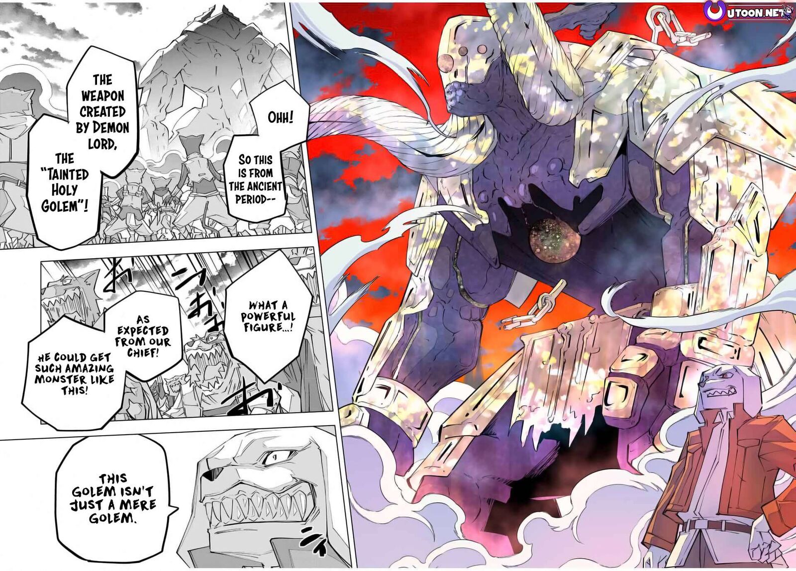 My Gift Lvl 9999 Unlimited Gacha Chapter 137 Page 8