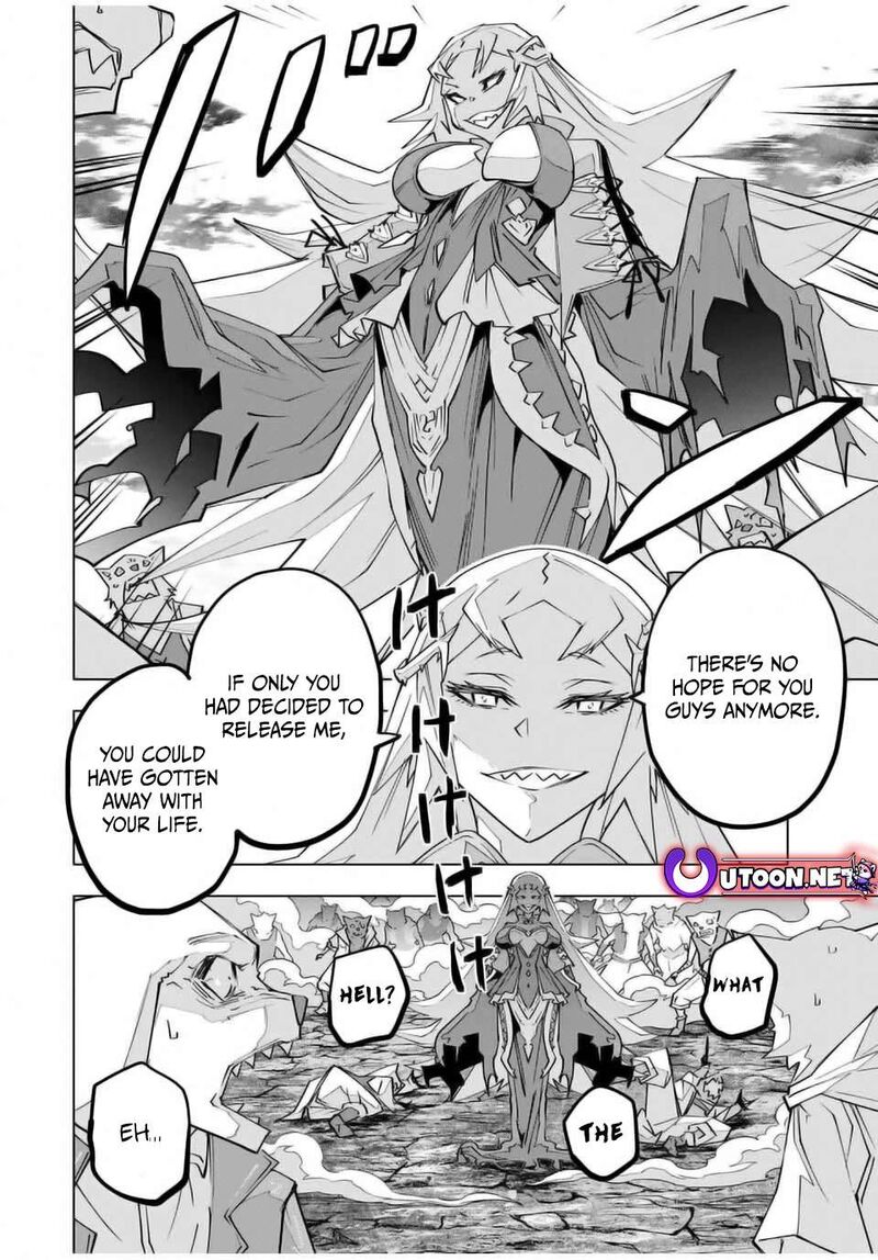 My Gift Lvl 9999 Unlimited Gacha Chapter 138 Page 13