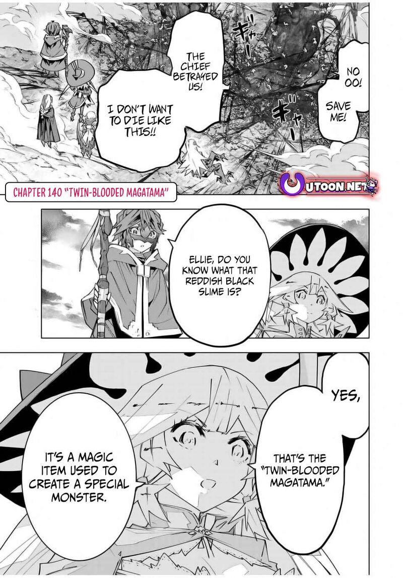 My Gift Lvl 9999 Unlimited Gacha Chapter 140 Page 1