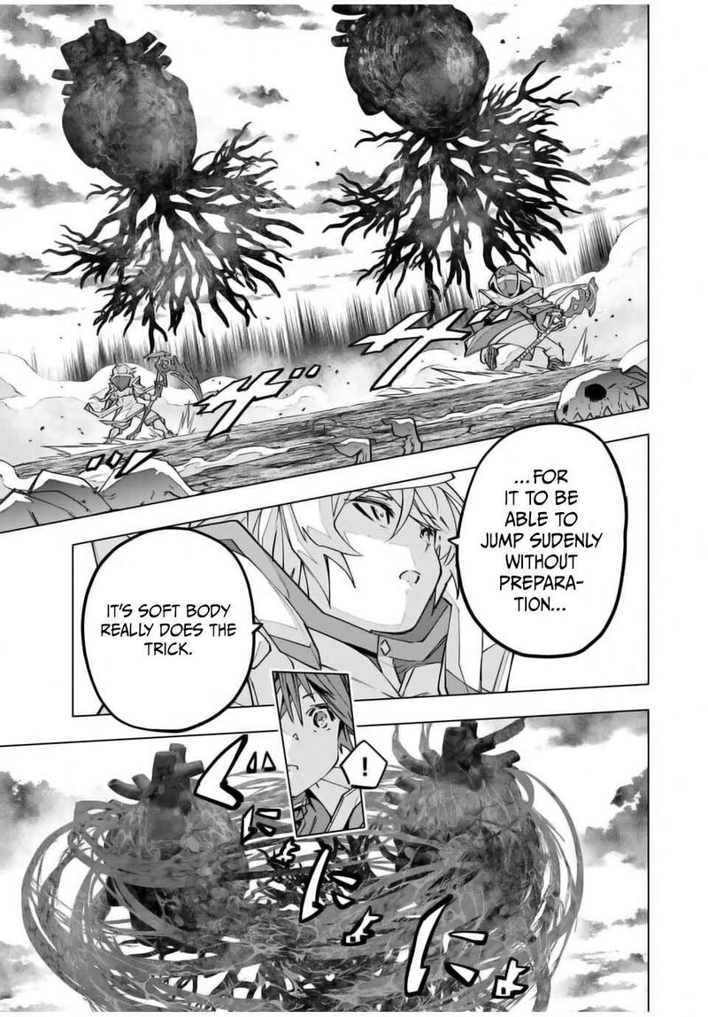 My Gift Lvl 9999 Unlimited Gacha Chapter 140 Page 13