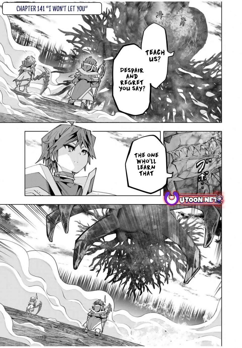 My Gift Lvl 9999 Unlimited Gacha Chapter 141 Page 1