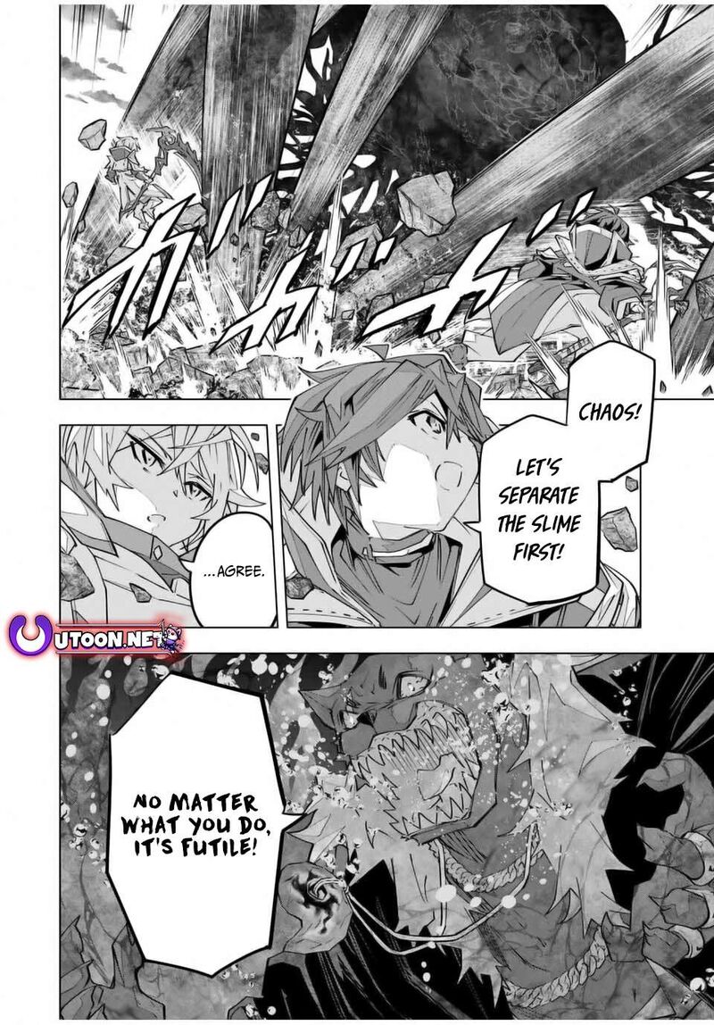 My Gift Lvl 9999 Unlimited Gacha Chapter 141 Page 4
