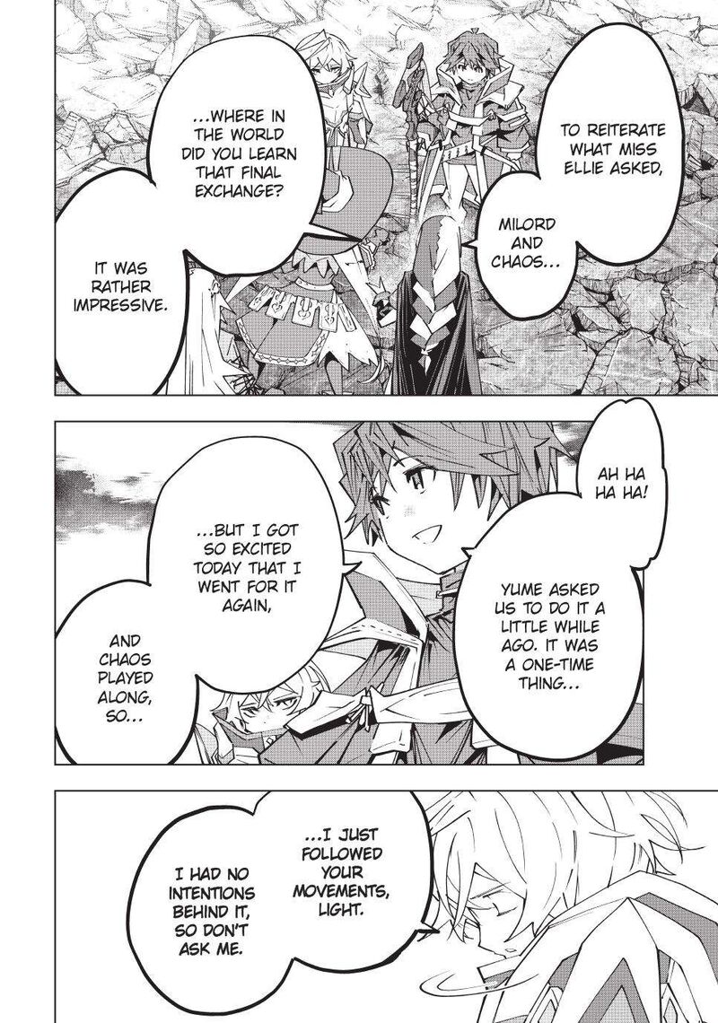 My Gift Lvl 9999 Unlimited Gacha Chapter 142 Page 13