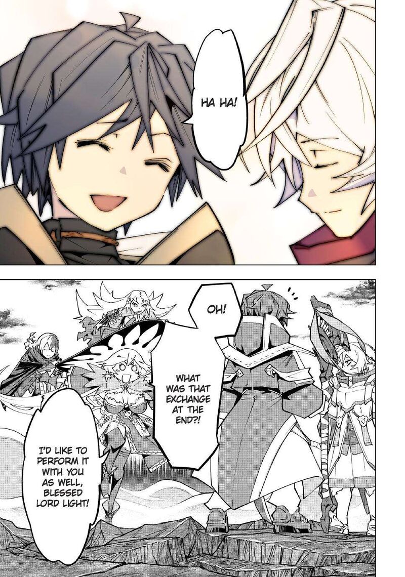 My Gift Lvl 9999 Unlimited Gacha Chapter 142 Page 14