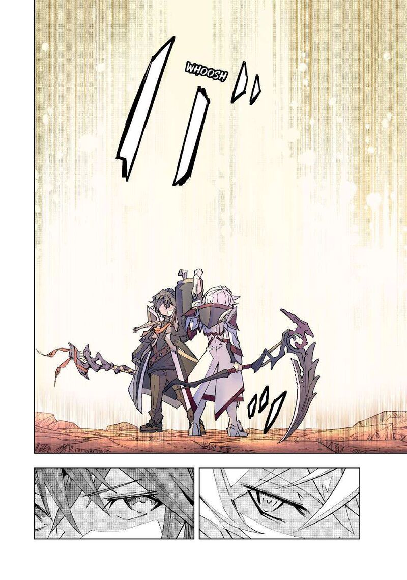 My Gift Lvl 9999 Unlimited Gacha Chapter 142 Page 15