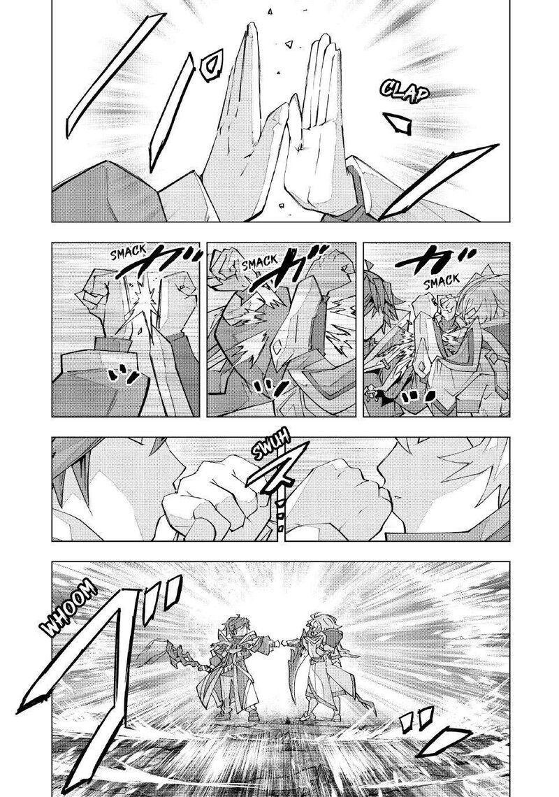 My Gift Lvl 9999 Unlimited Gacha Chapter 142 Page 16
