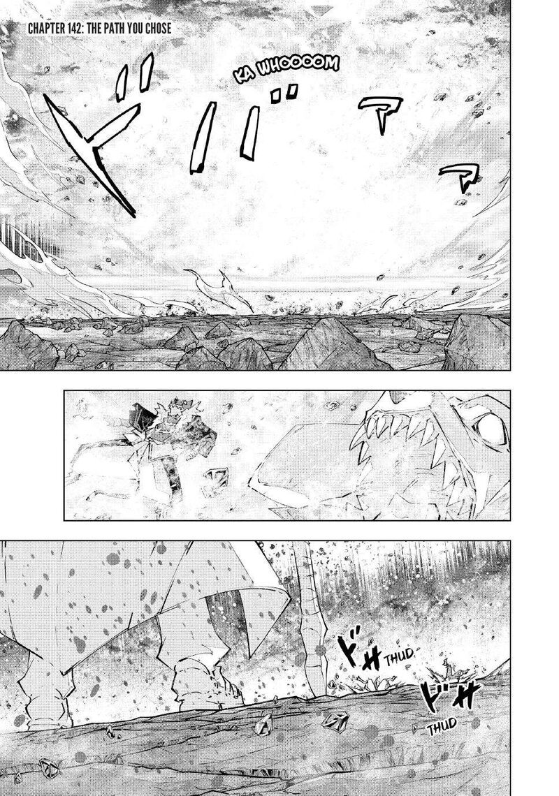 My Gift Lvl 9999 Unlimited Gacha Chapter 142 Page 18