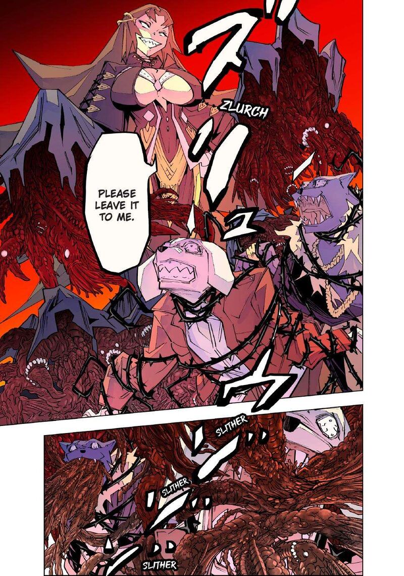 My Gift Lvl 9999 Unlimited Gacha Chapter 142 Page 2