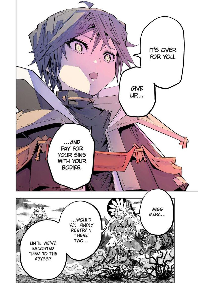 My Gift Lvl 9999 Unlimited Gacha Chapter 142 Page 3