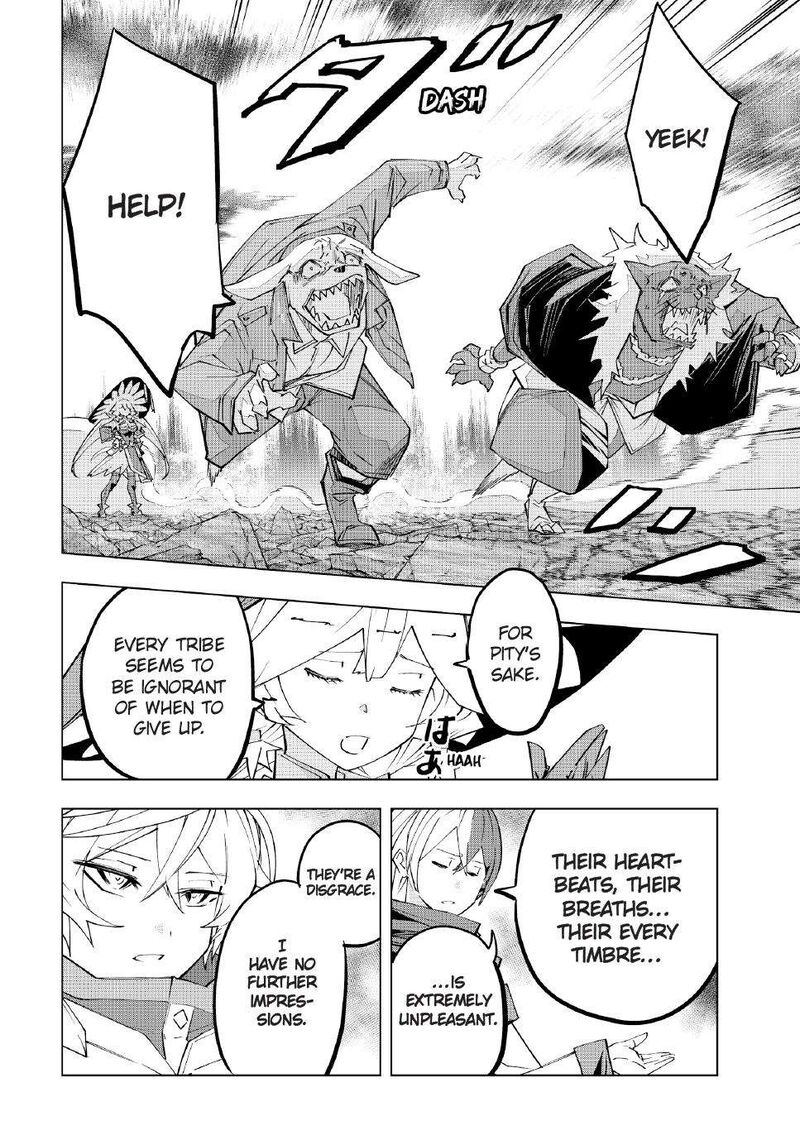 My Gift Lvl 9999 Unlimited Gacha Chapter 142 Page 5