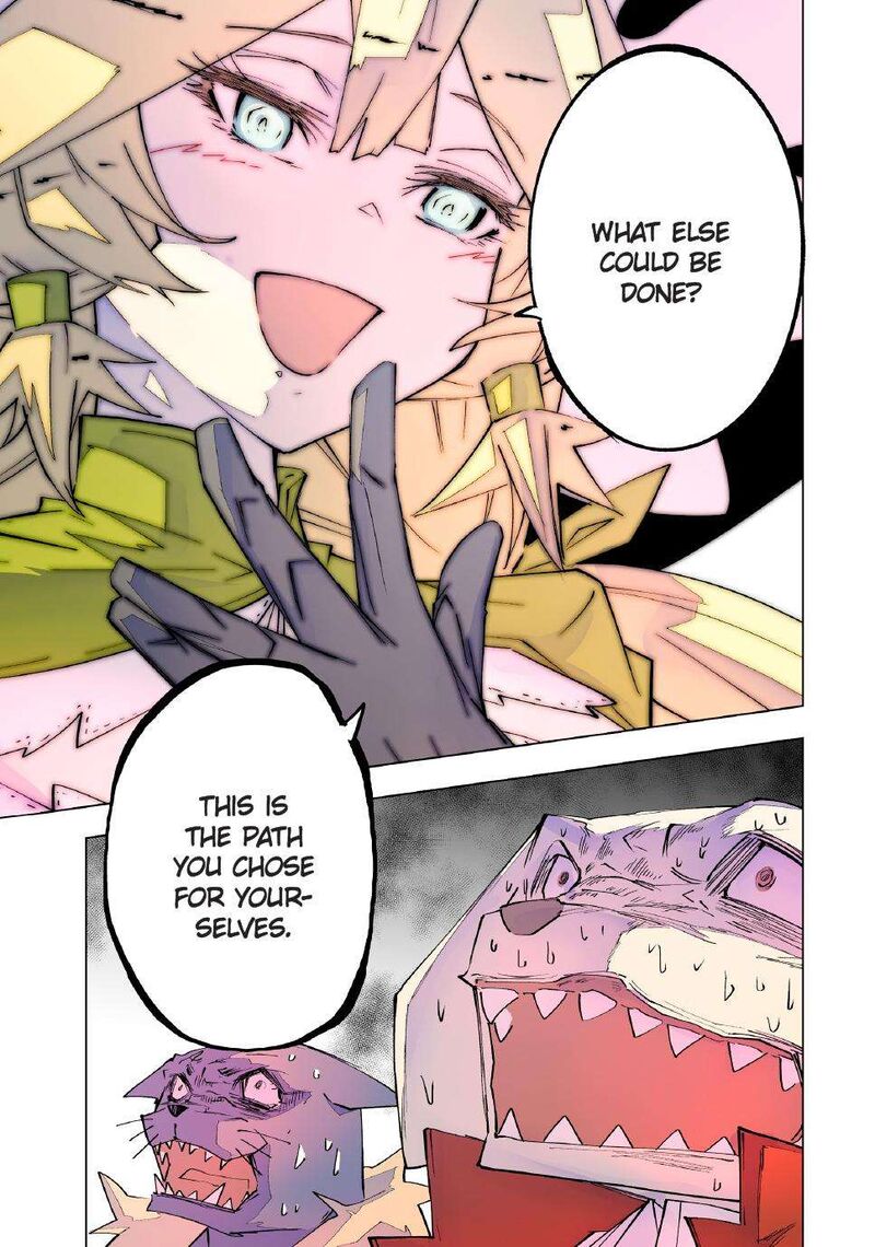 My Gift Lvl 9999 Unlimited Gacha Chapter 142 Page 6