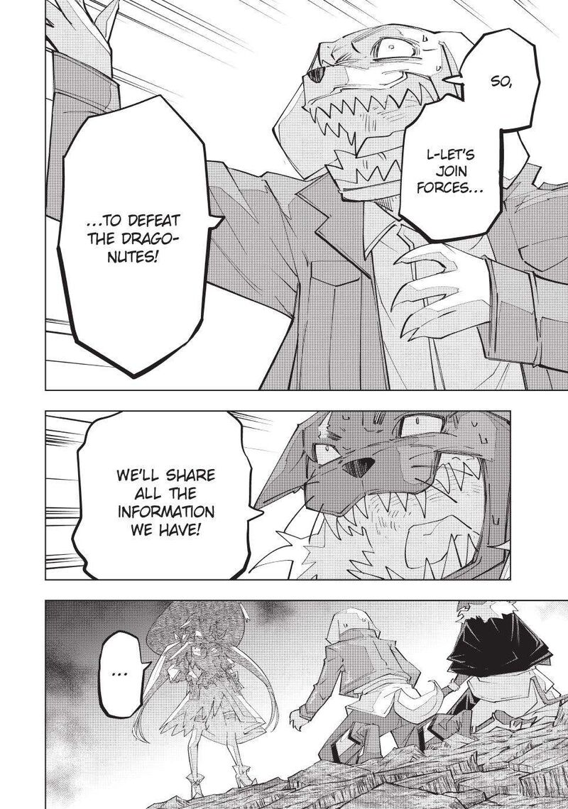 My Gift Lvl 9999 Unlimited Gacha Chapter 142 Page 9