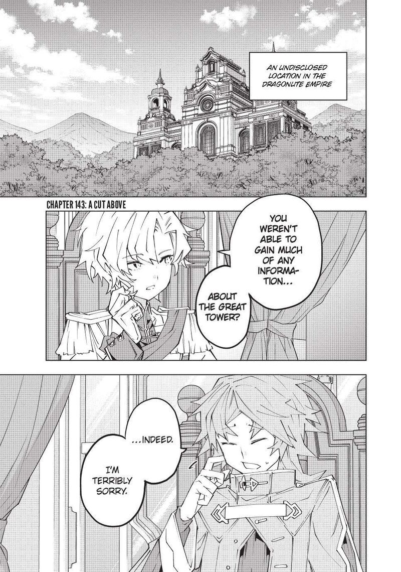 My Gift Lvl 9999 Unlimited Gacha Chapter 143 Page 1