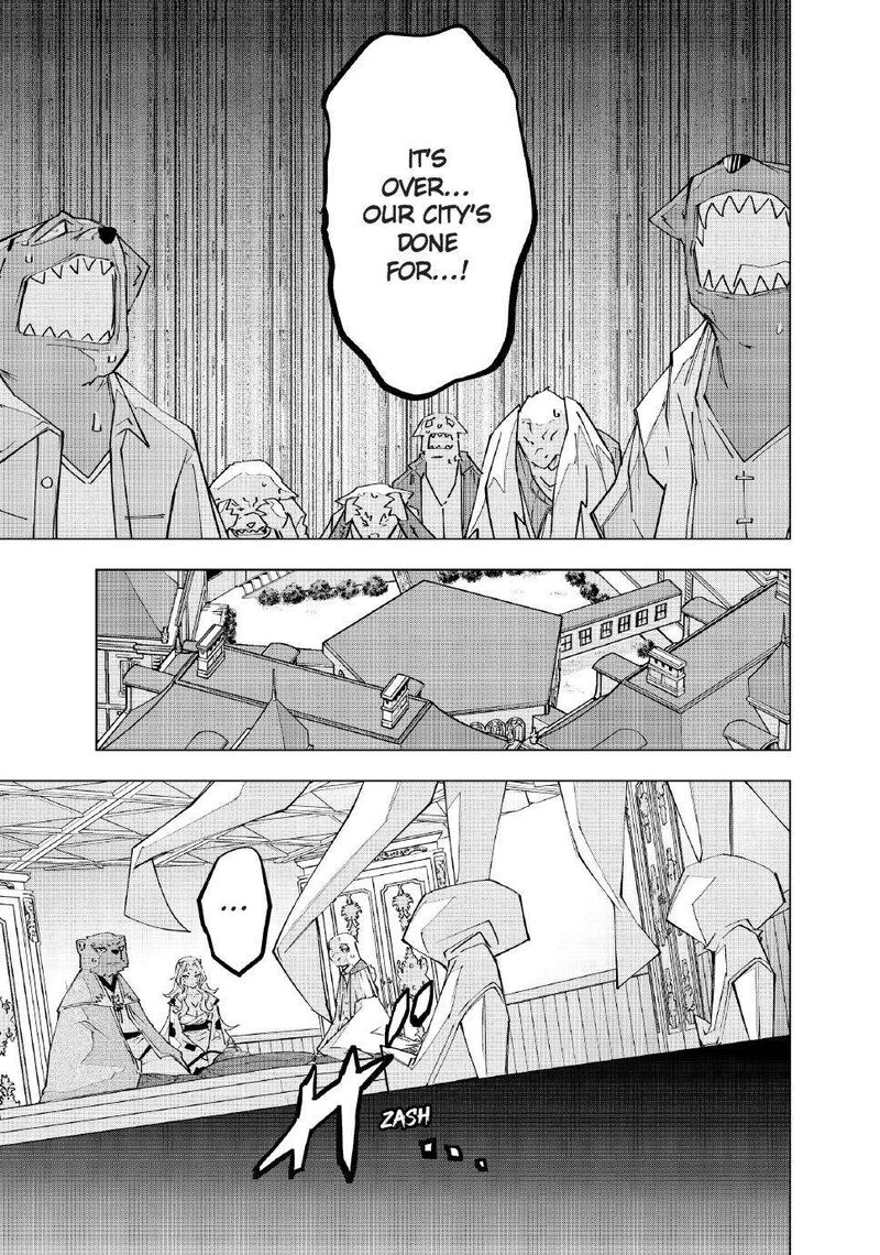 My Gift Lvl 9999 Unlimited Gacha Chapter 143 Page 17