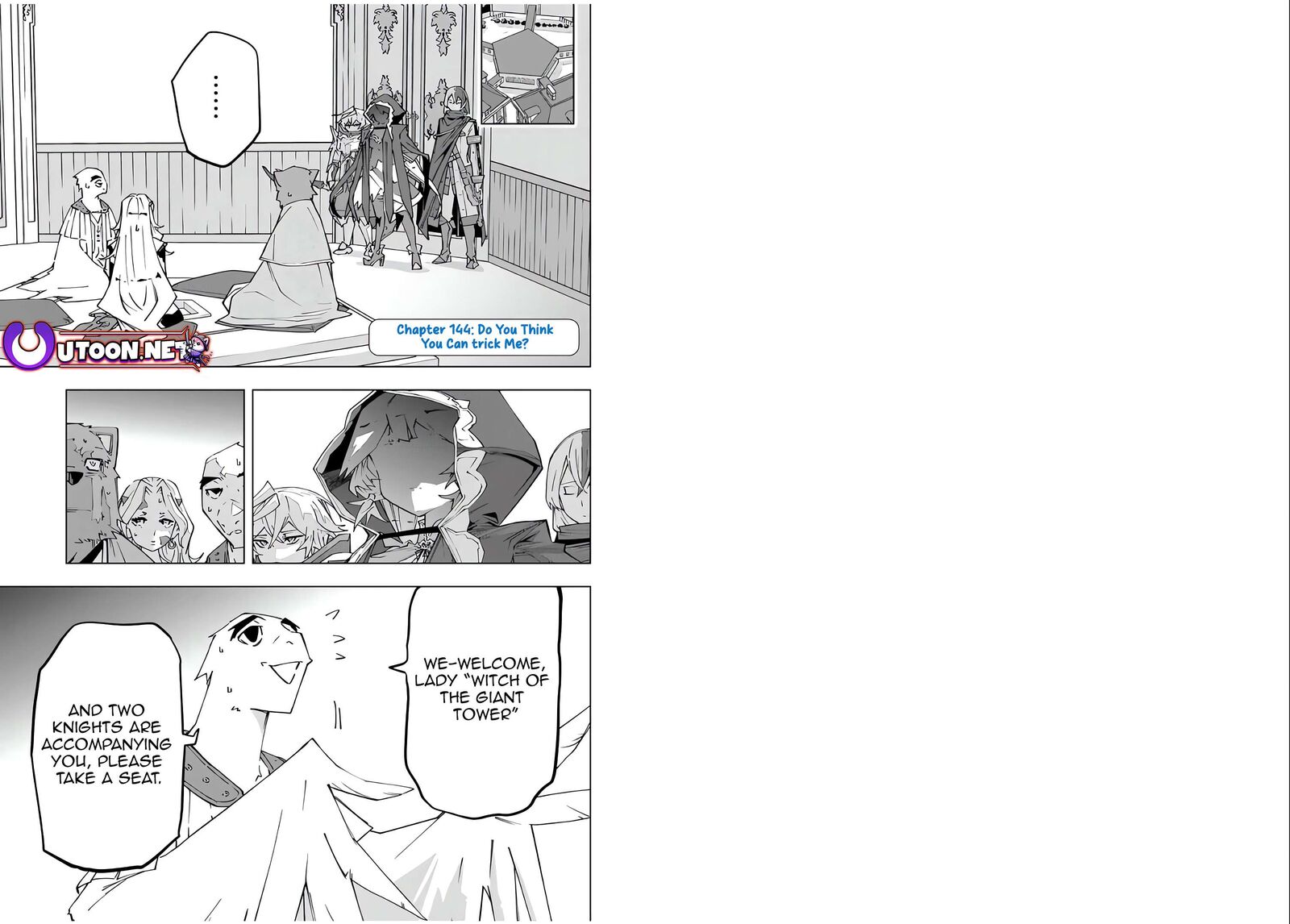 My Gift Lvl 9999 Unlimited Gacha Chapter 144 Page 1