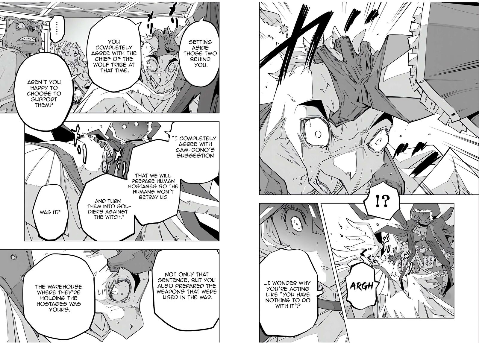 My Gift Lvl 9999 Unlimited Gacha Chapter 144 Page 3
