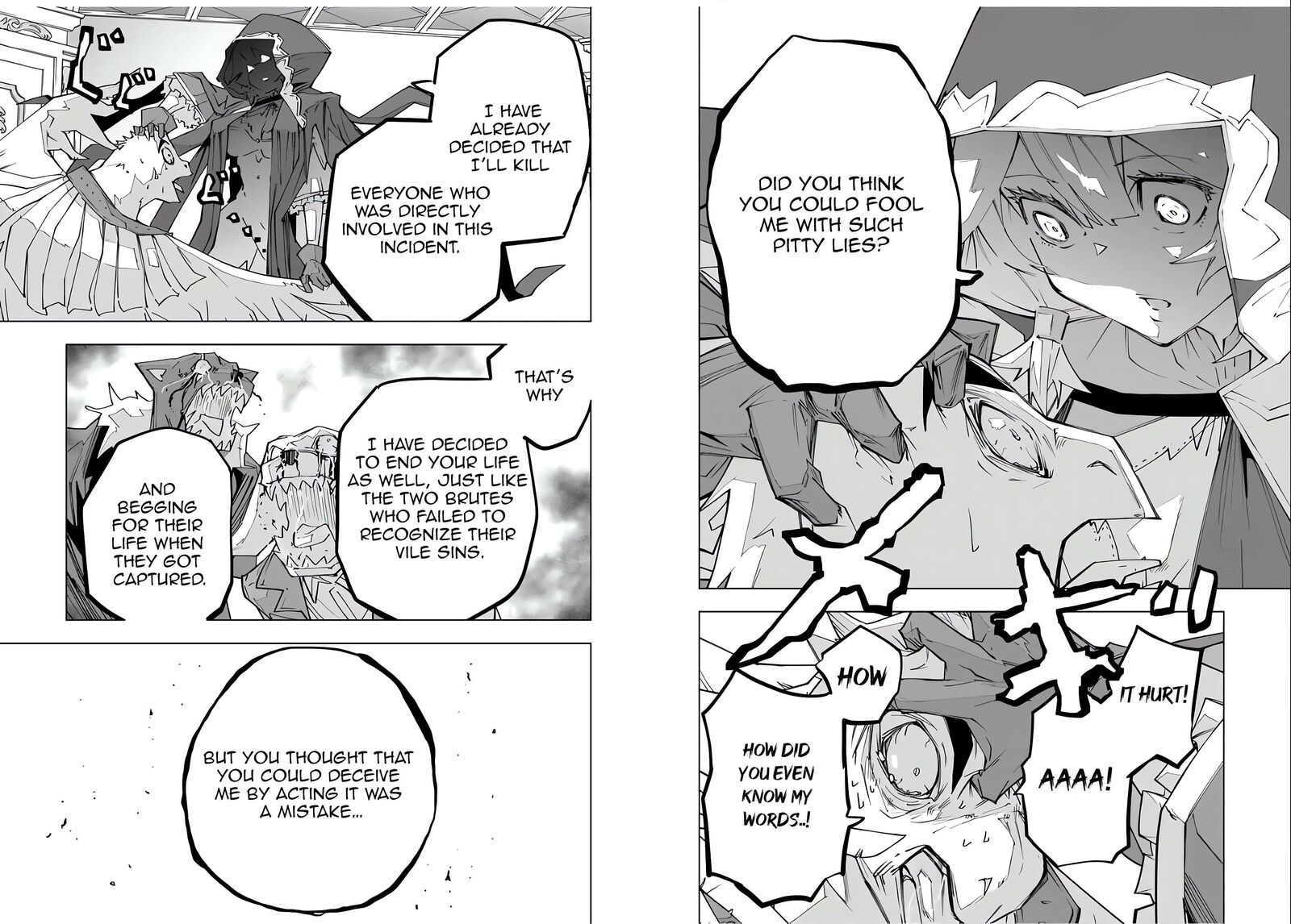 My Gift Lvl 9999 Unlimited Gacha Chapter 144 Page 4