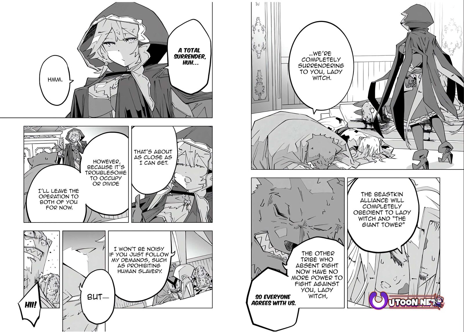 My Gift Lvl 9999 Unlimited Gacha Chapter 144 Page 8