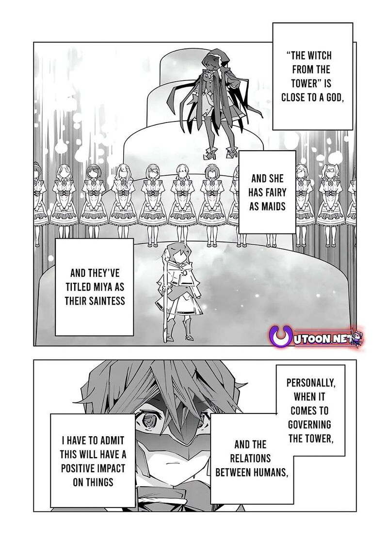 My Gift Lvl 9999 Unlimited Gacha Chapter 145 Page 12