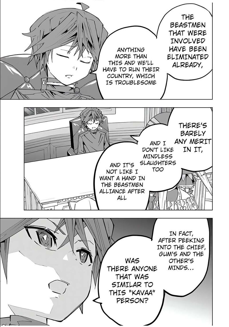 My Gift Lvl 9999 Unlimited Gacha Chapter 145 Page 19