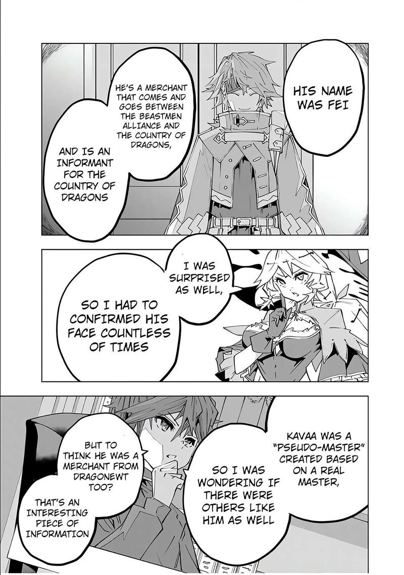 My Gift Lvl 9999 Unlimited Gacha Chapter 145 Page 21