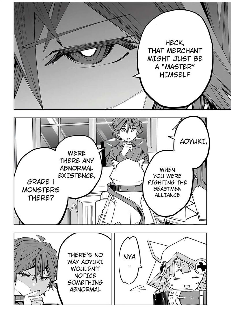 My Gift Lvl 9999 Unlimited Gacha Chapter 145 Page 22