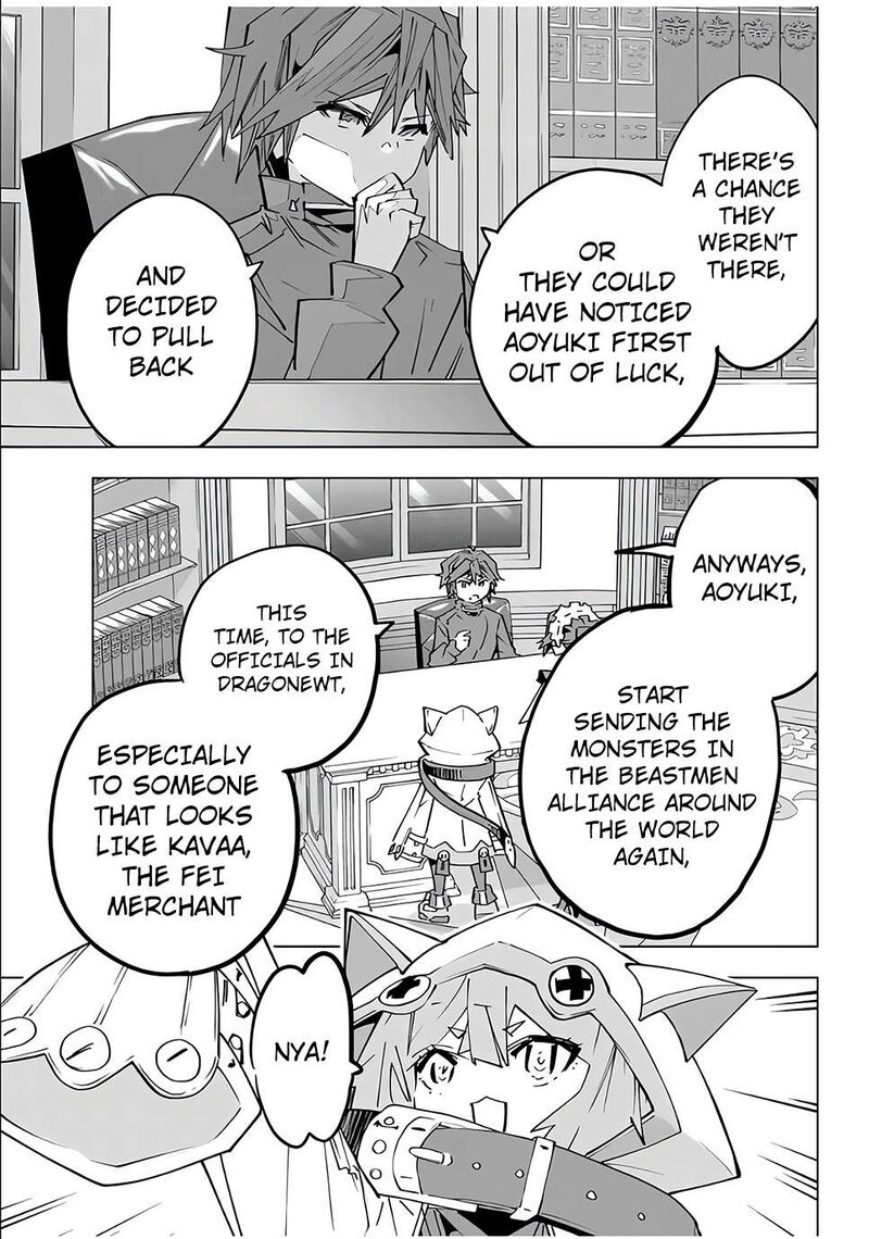 My Gift Lvl 9999 Unlimited Gacha Chapter 145 Page 23