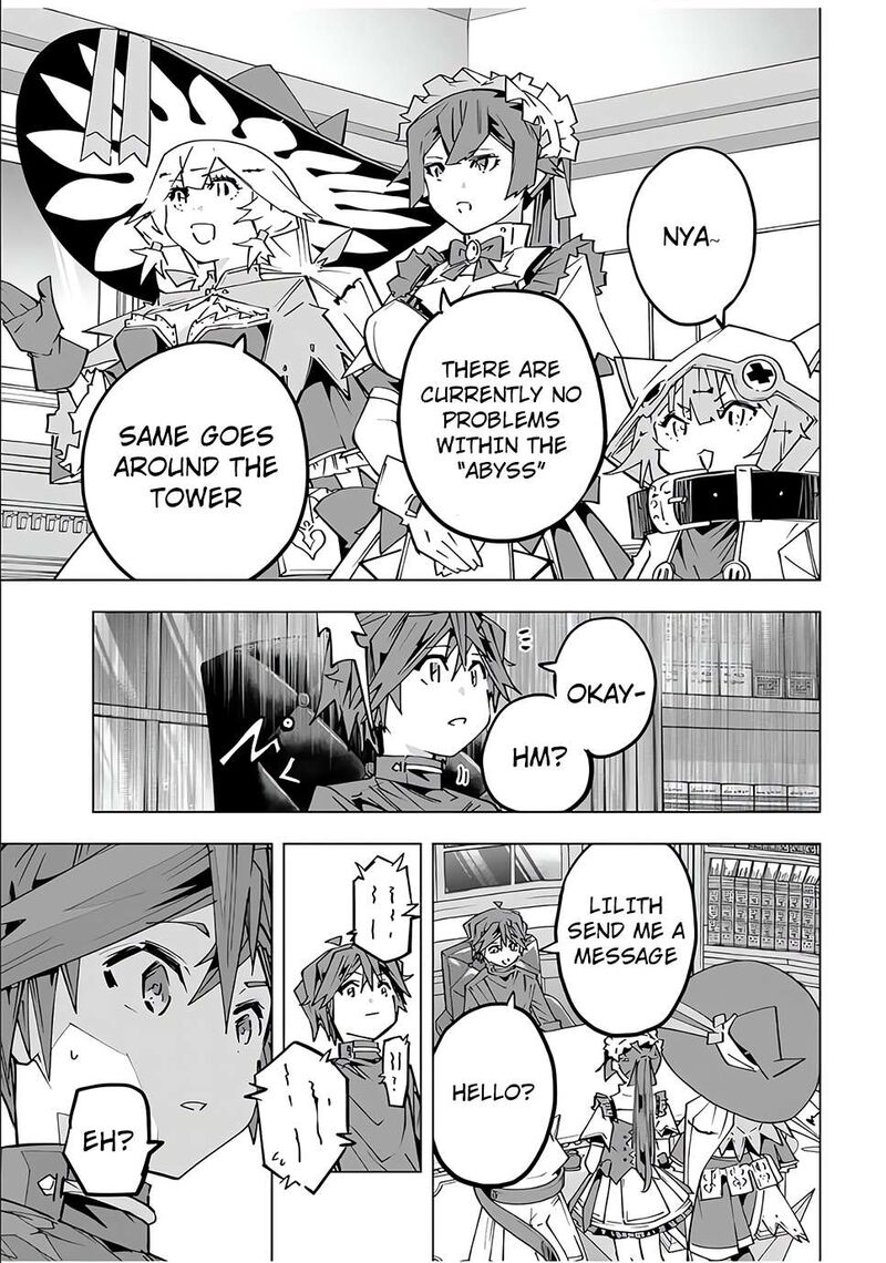 My Gift Lvl 9999 Unlimited Gacha Chapter 145 Page 25