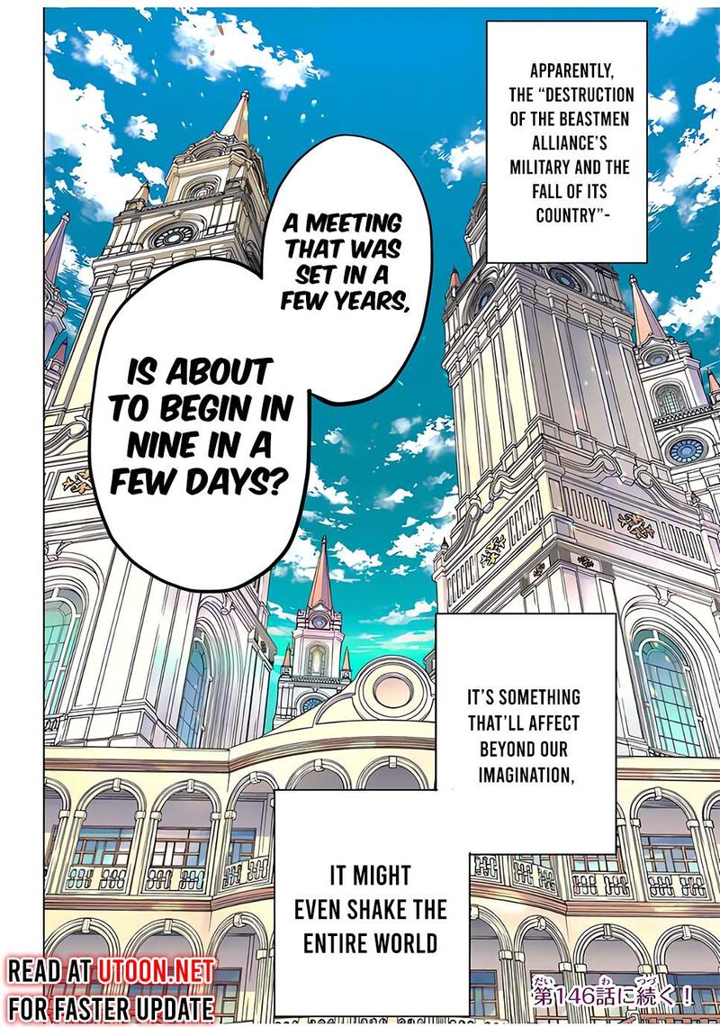 My Gift Lvl 9999 Unlimited Gacha Chapter 145 Page 26