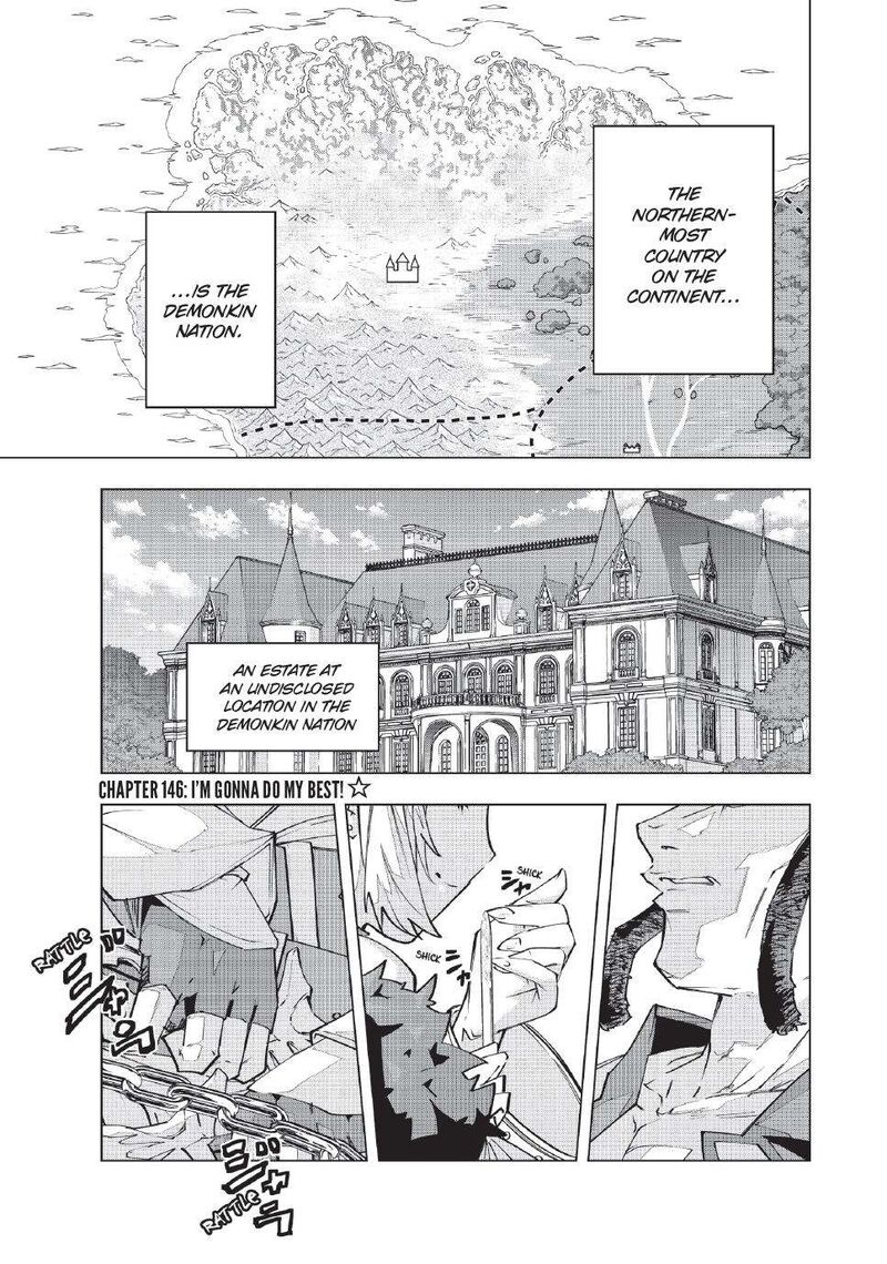 My Gift Lvl 9999 Unlimited Gacha Chapter 146 Page 1