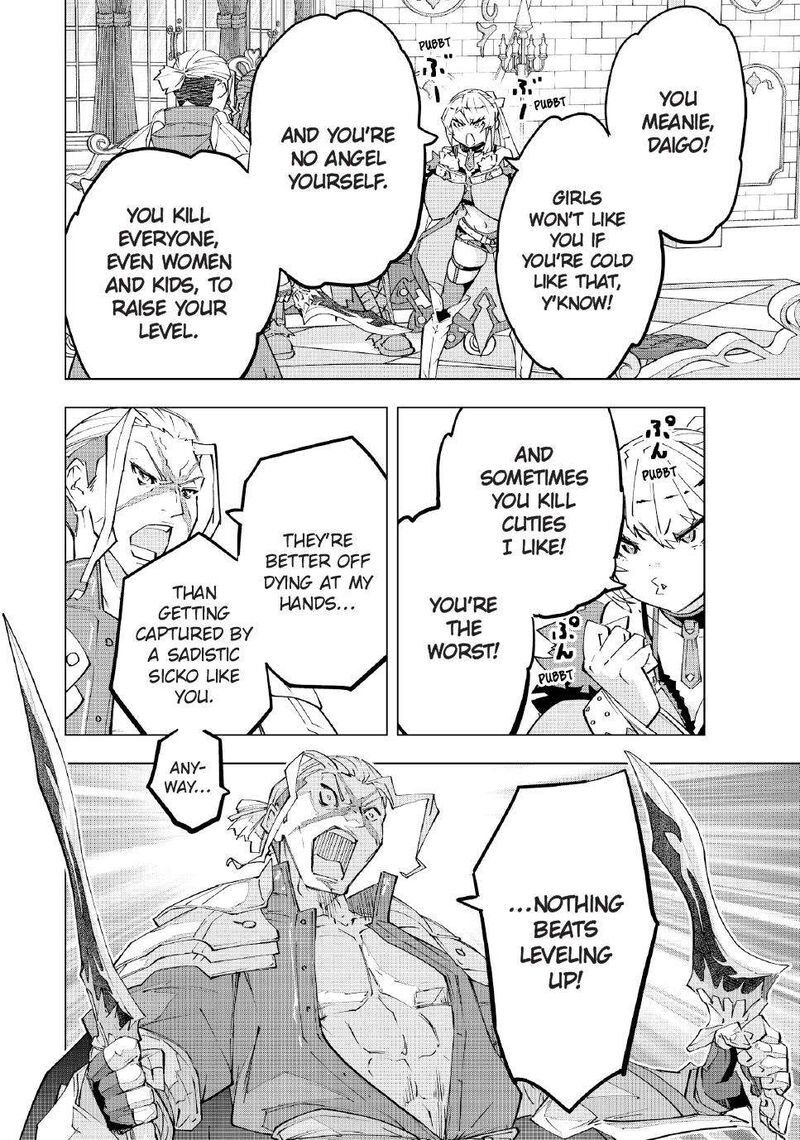 My Gift Lvl 9999 Unlimited Gacha Chapter 146 Page 11