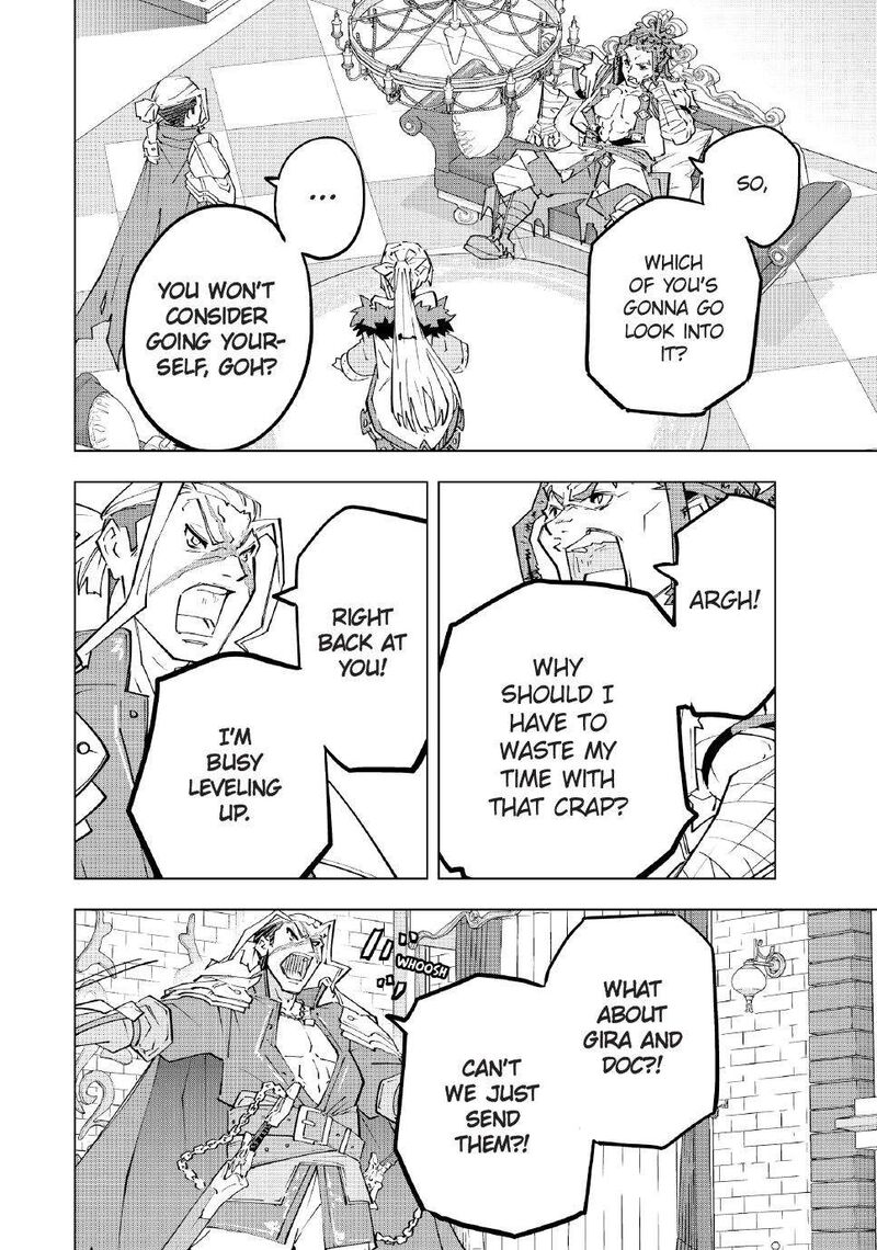 My Gift Lvl 9999 Unlimited Gacha Chapter 146 Page 15