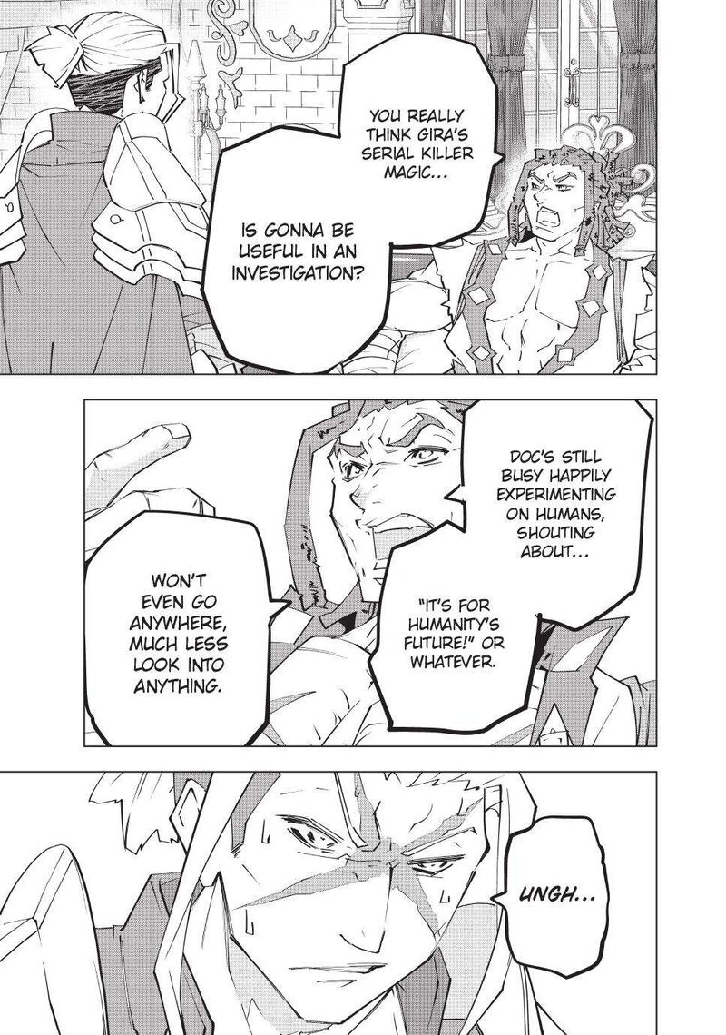 My Gift Lvl 9999 Unlimited Gacha Chapter 146 Page 16